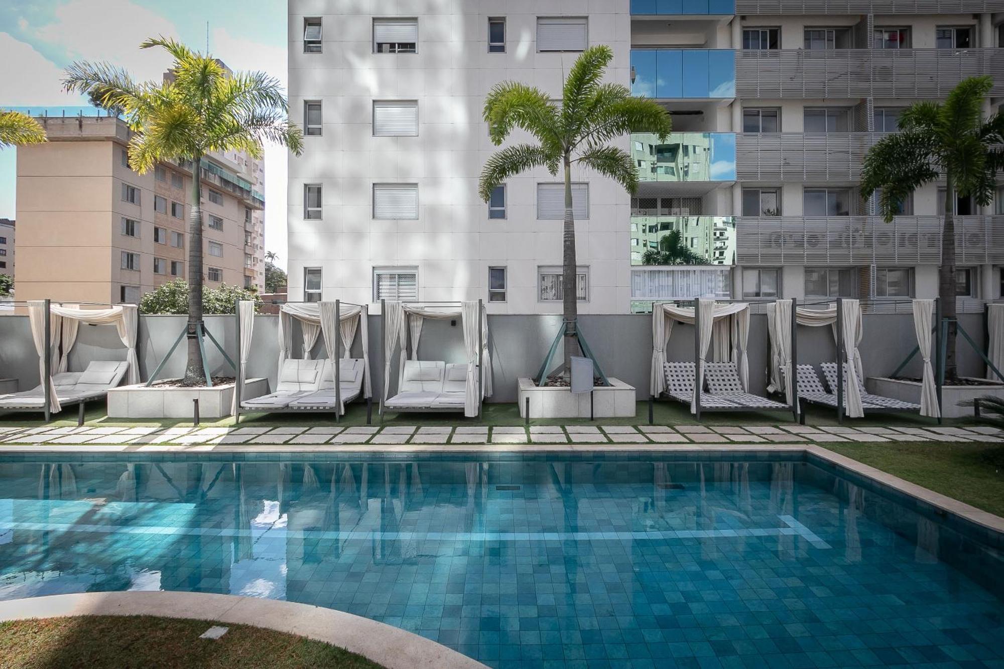 Apartamento Alto Padrao No Coracao Da Savassi *